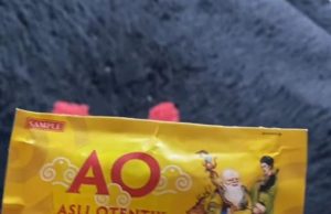 Obat Berisi Miras