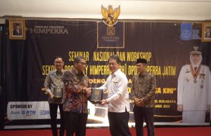 Seminar Nasional dan Workshop Sekolah Property HIMPERRA (SPH) DPD HIMPERRA Jatim