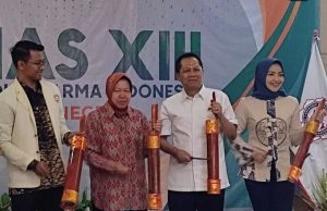 RAKERNAS XIII , KESATUAN MAHASISWA HINDU DHARMA INDONESIA Pembukaan Rapat Kerja Nasional (RAKERNAS) XIII KMHDI – Penuh Harmoni untuk bersama-sama Membangun Negeri